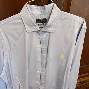 Polo dress shirt